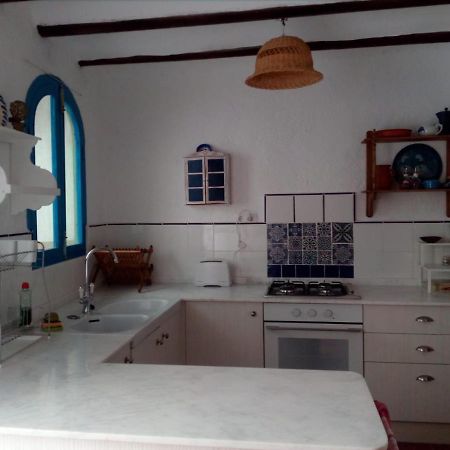 Tranquil Spanish Mountain Retreat Benirrama المظهر الخارجي الصورة