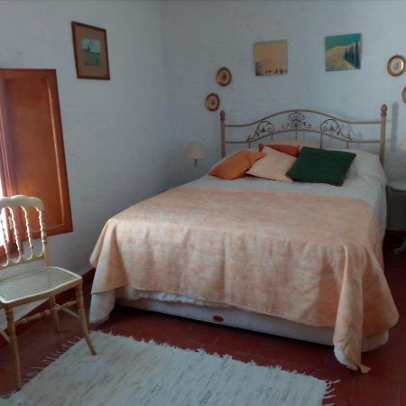 Tranquil Spanish Mountain Retreat Benirrama المظهر الخارجي الصورة
