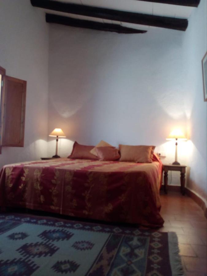 Tranquil Spanish Mountain Retreat Benirrama المظهر الخارجي الصورة