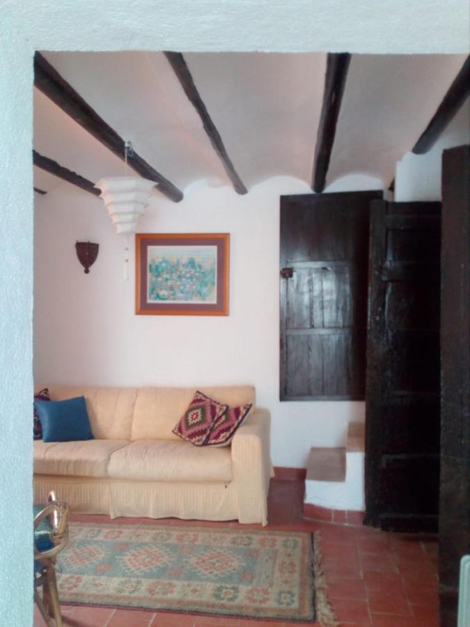 Tranquil Spanish Mountain Retreat Benirrama المظهر الخارجي الصورة