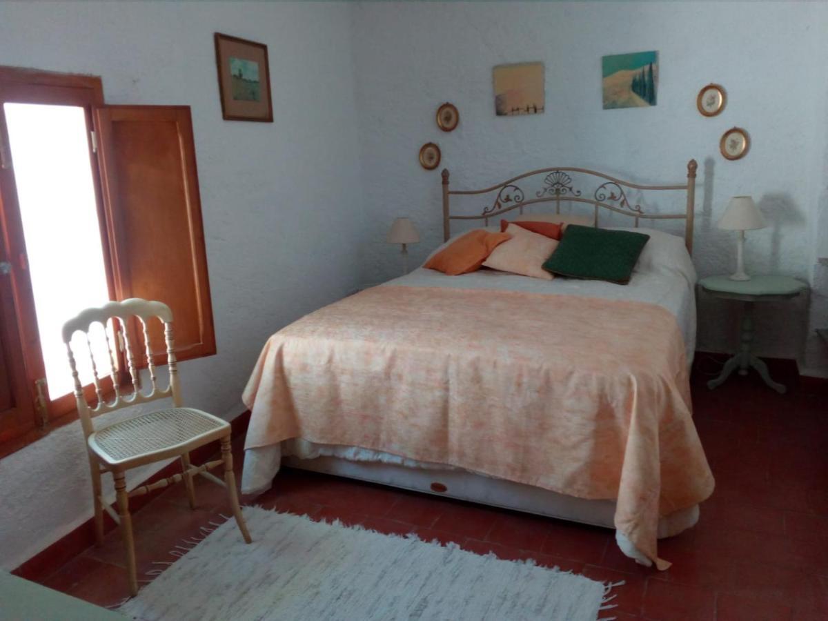 Tranquil Spanish Mountain Retreat Benirrama المظهر الخارجي الصورة